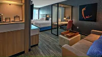 SpringHill Suites Nashville Brentwood Hotels near ALDI