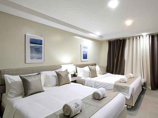 Casa Marta Hotel Rooms