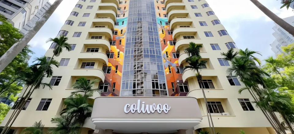 Coliwoo Orchard - Co-Living Serviced Apartments