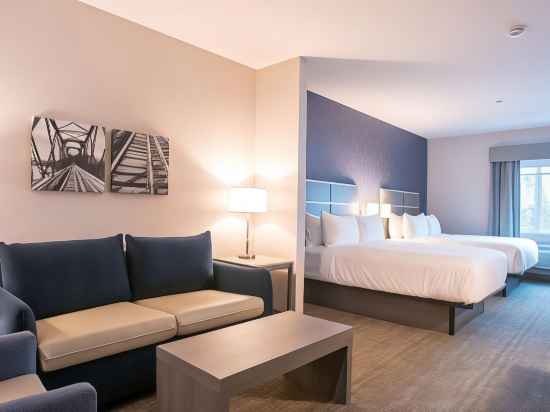 Best Western Plus Prince George Rooms