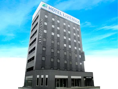 HOTEL LiVEMAX Niigata Ekimae Hotels near DRUGTOPS (Nigata Station Store)