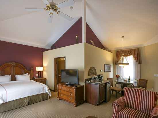 South Coast Winery Resort & Spa Rooms