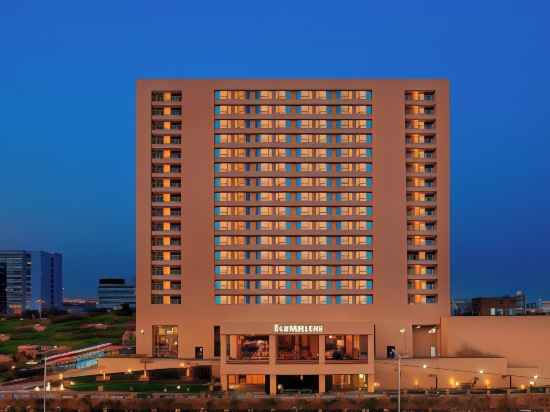 The Westin Hyderabad Mindspace Hotel Exterior