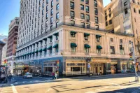 Boston Omni Parker House Hotel Các khách sạn ở Boston