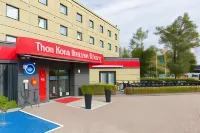 Thon Hotel Brussels Airport Hotels near Zaventem Station