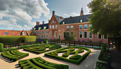 Prinsenhof Hotels in Groningen