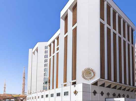 The Oberoi, Madina Hotel Exterior