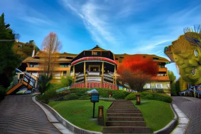 Hotel Casa da Montanha Hotels in Gramado