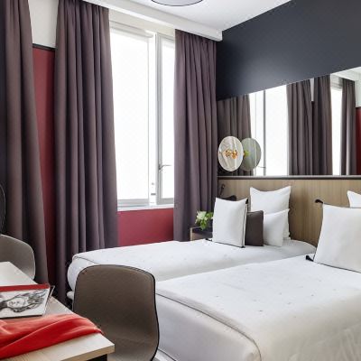 Classic Room Hôtel Opéra Liège Promo Code