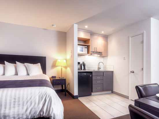 Hotel Vacances Tremblant Rooms