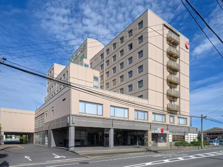 Hotel Green Park Suzuka