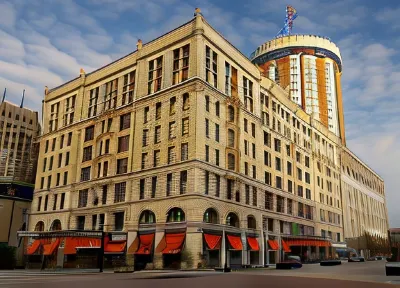 The Pfister Hotel Hotels near Milwaukee Fire Historical Society