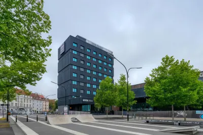 Nyce Hotel Hannover, Trademark Collection by Wyndham ハノーファー大学周辺のホテル