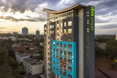 Ibis Styles - Nairobi, Westlands Hotels near Magadi Road, Maasai Lodge Road Junction