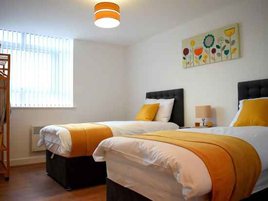 Remarkable 2-Bed Apartment in Leafy Sefton Park Rooms