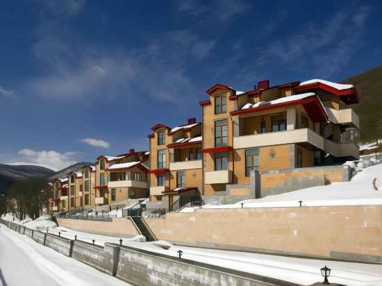 Tsaghkadzor Marriott Hotel Hotel Exterior