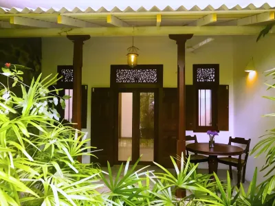 Ceylon Olive Galle Hotels near Sri Sunandaramaya Godakanda