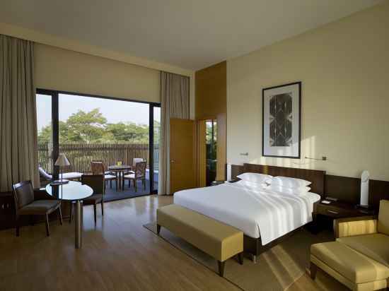 Hyatt Hyderabad Gachibowli Rooms