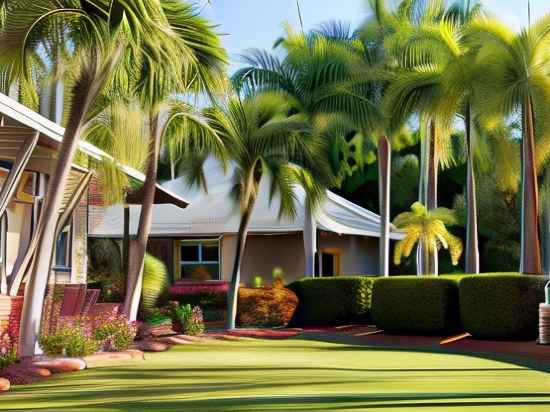 Seashells Broome Hotel Exterior