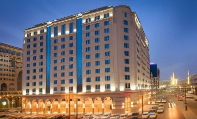 Crowne Plaza Madinah