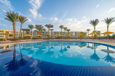 Aurora Oriental Resort Sharm El Sheikh Hotels near International Congress Center