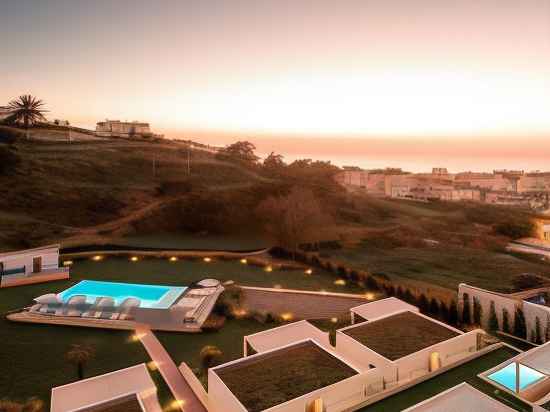 Ericeira Prime Villas Hotel Exterior