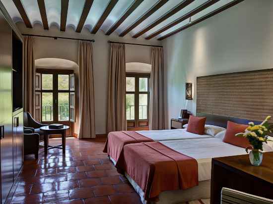 Parador de Chinchon Rooms