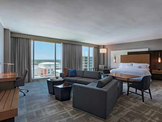 The Westin Irving Convention Center at Las Colinas Rooms