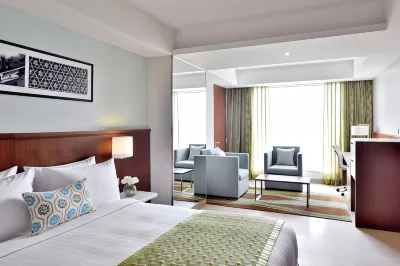 Fairfield by Marriott Indore Hotels near Dussehra Maidan