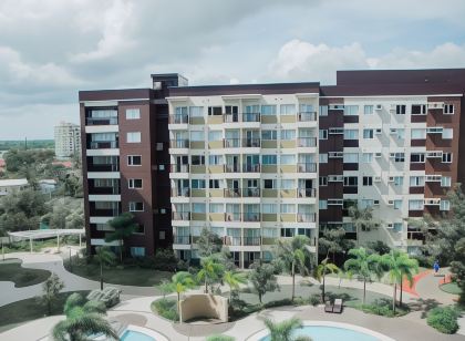 1Br Condo Unit @Avida Allgauers