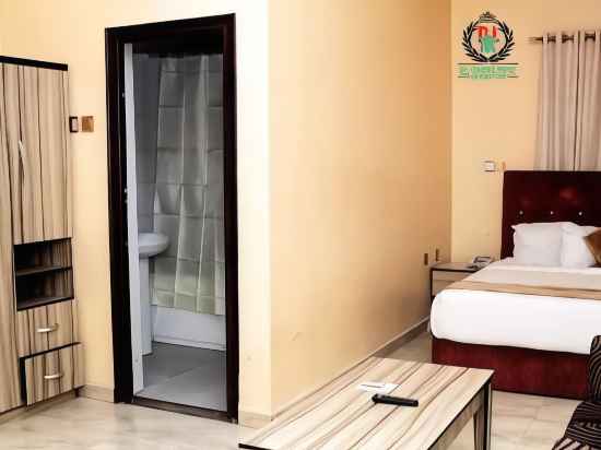 De-Lasmall Hotel and Resort Ltd Rooms