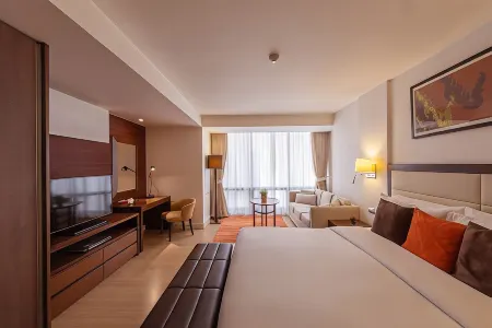 Oakwood Residence Sukhumvit 24