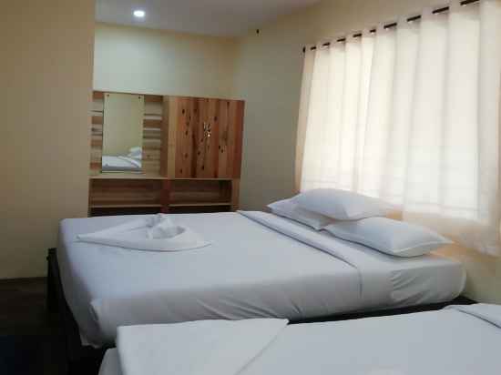 Amegundi Resort Rooms