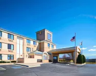 Sleep Inn & Suites Princeton I-77 Hotels near Princeton Public Library