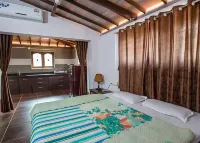 Beachfront Villas Hotels near Mandavi Beach