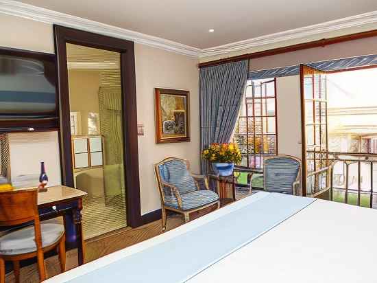 Ivory Manor Boutique Hotel Rooms