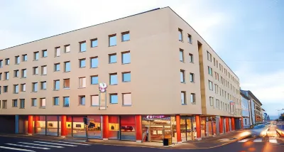 Best Western Plus Plaza Hotel Graz Hotels in der Nähe von Helmut List Halle