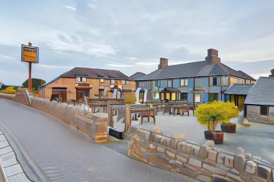 The Jamaica Inn, Bodmin, Cornwall Hotels in Launceston