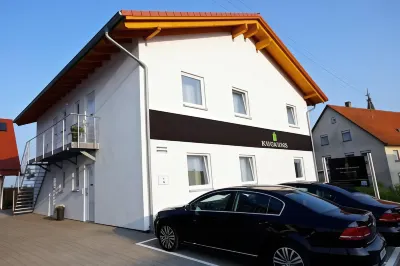 Business Homes - Das Apartment Hotel Hotels in Aalen