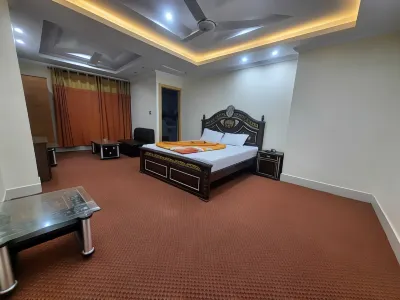 City Top Hotel & Restaurant Hotels near Muzaffarabad Mall of India