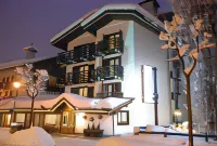 Hotel les Jumeaux Courmayeur