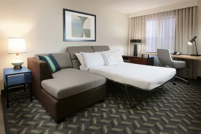 Residence Inn Dallas Addison/Quorum Drive Hotels near Addison Square