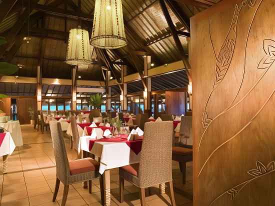 Bora Bora Beach Resort Dining/Meeting Rooms