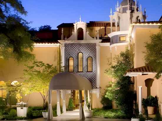 Rosewood Mansion on Turtle Creek Hotel Exterior