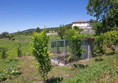 Quinta da Costeira - Casa Azul do Limoal by Alponte Hôtels à : São Paio