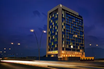 Erbil Arjaan by Rotana Отели рядом с достопримечательностью «Парк Бадава»