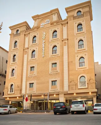 Normina Hotel Hotels in Dammam