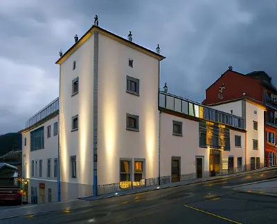 Hotel Palacio de Merás Hotels in Tineo