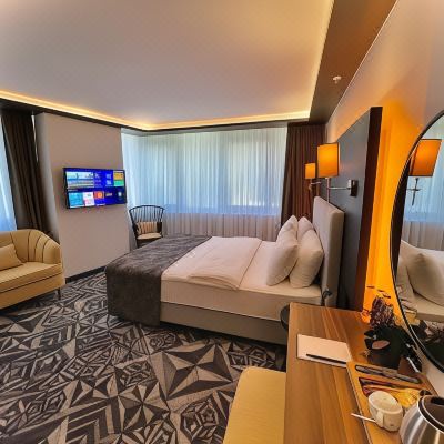 Superior Double or Twin Room Weingart Istanbul Hotel Promo Code