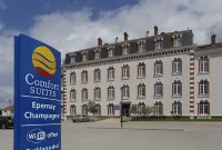 Vacancéole - les Demeures Champenoises Hotels in Épernay